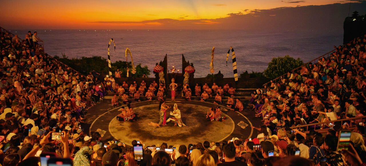 kecak dance