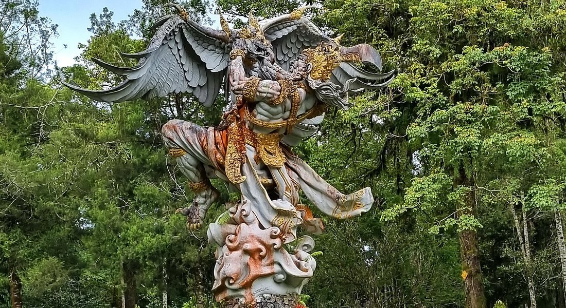 Discover the Bali Botanical Garden: A Tropical Wonderland in Bedugul