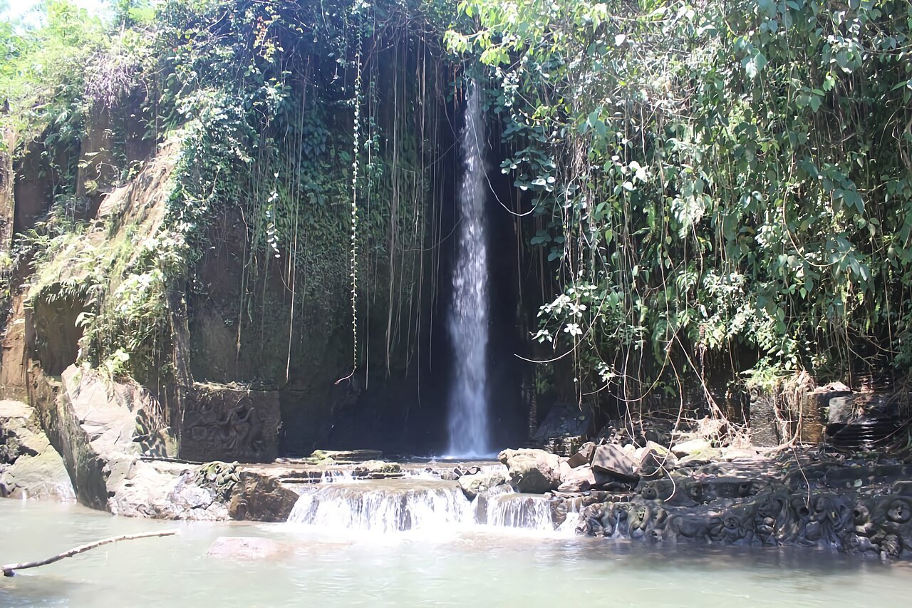 Sumampan Waterfall: Bali’s Hidden Jungle Gem