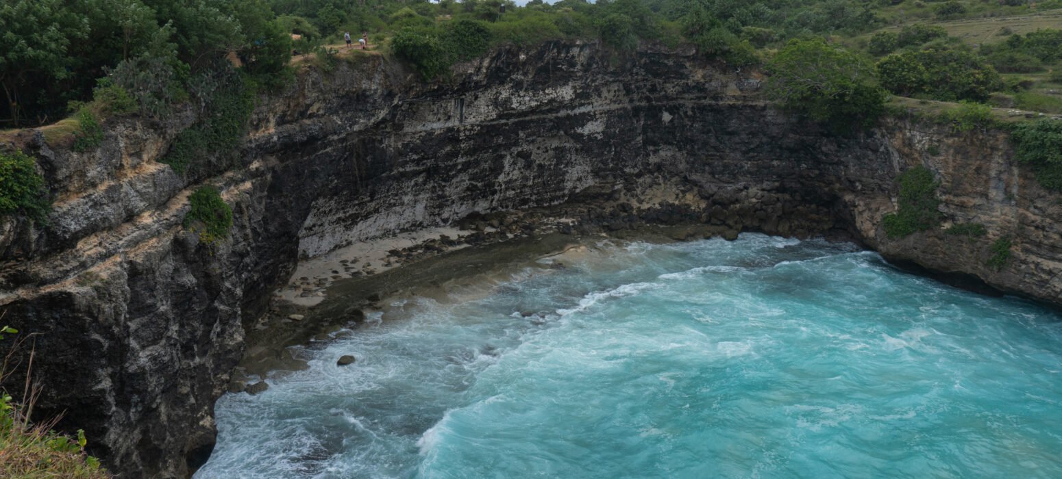 Paluang Cliff: The Best Hidden Viewpoint in Nusa Penida