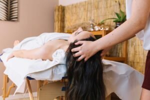 hair spa