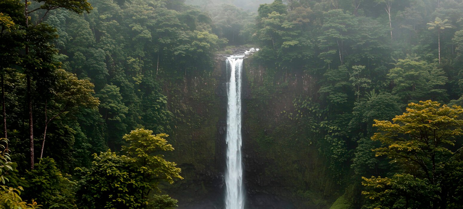 Bali Waterfall Adventure