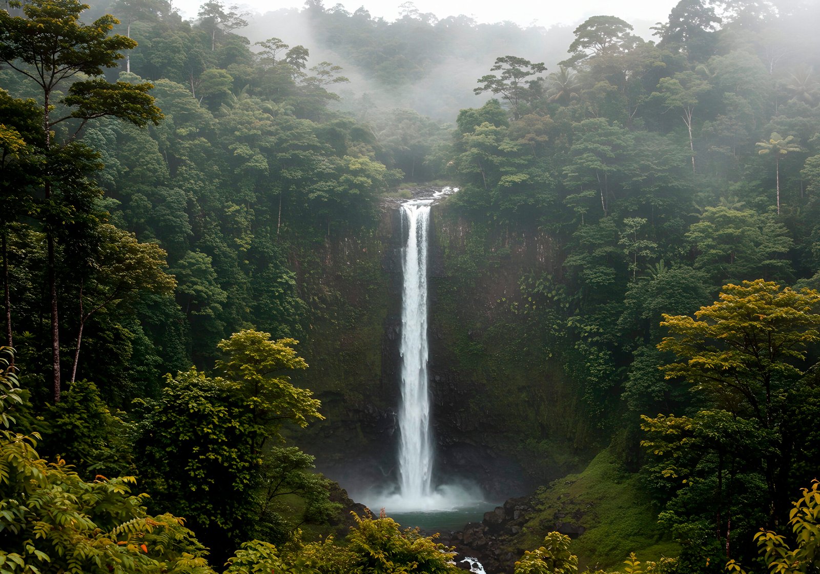 Bali Waterfall Adventure