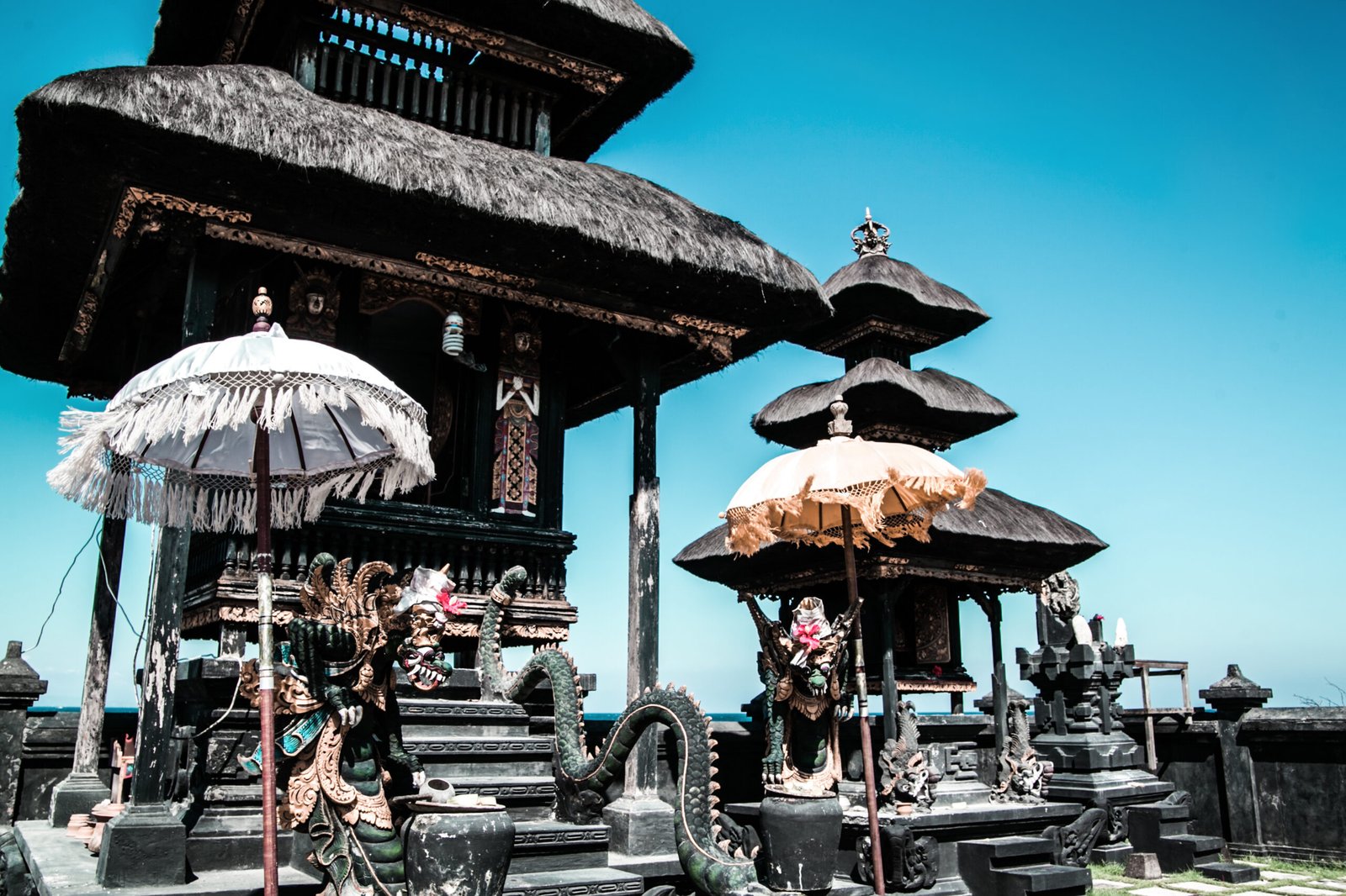 Bali UNESCO Temple Tour