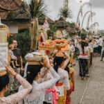 Bali ceremony etiquette