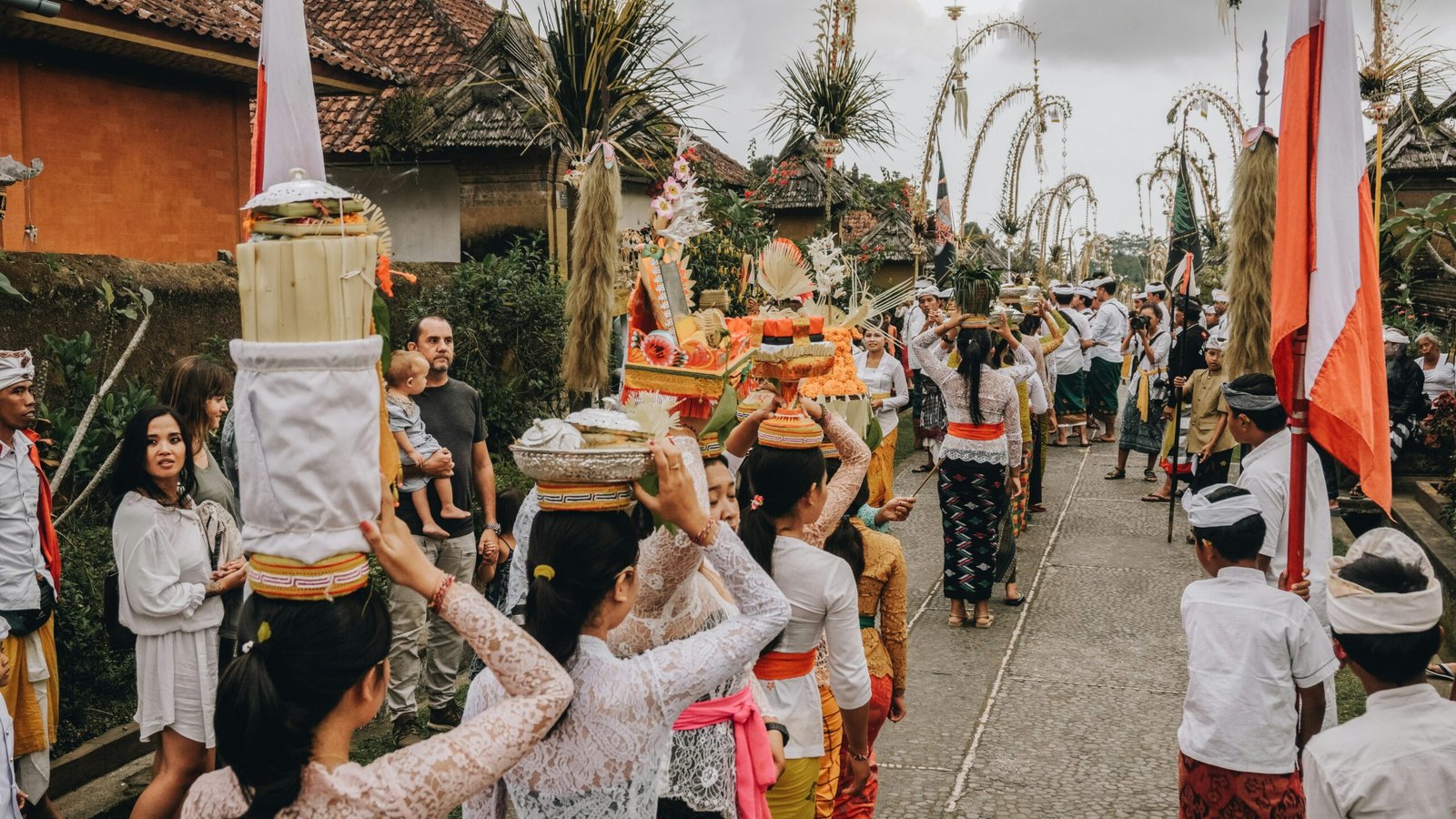 Bali ceremony etiquette Bali ceremony etiquette